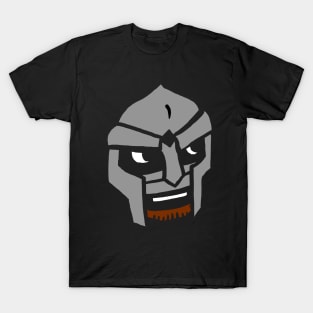 MF Doom Fade to black T-Shirt